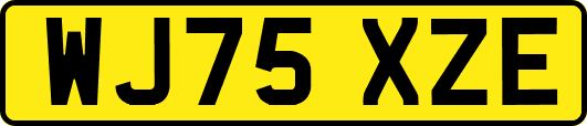 WJ75XZE