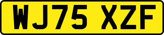 WJ75XZF