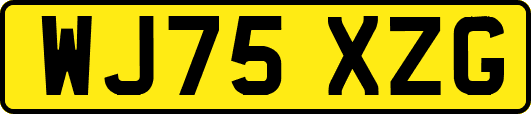 WJ75XZG
