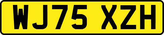 WJ75XZH