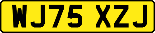 WJ75XZJ