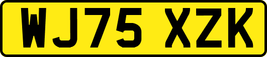 WJ75XZK