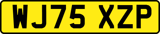 WJ75XZP