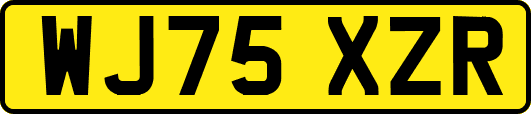 WJ75XZR