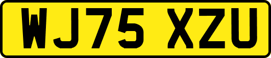 WJ75XZU