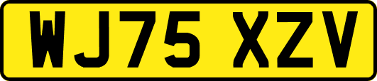 WJ75XZV
