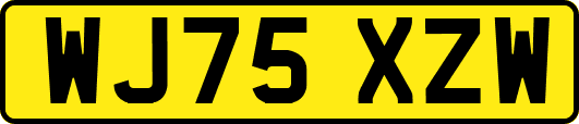 WJ75XZW