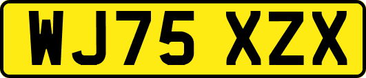 WJ75XZX