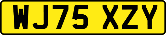 WJ75XZY