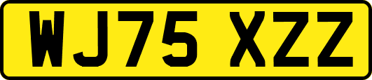 WJ75XZZ