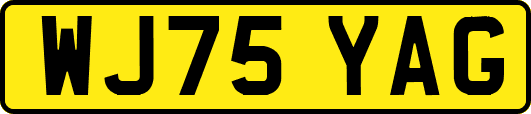 WJ75YAG
