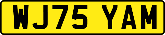 WJ75YAM