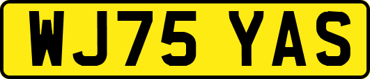 WJ75YAS