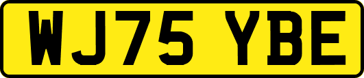 WJ75YBE