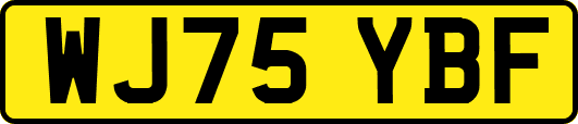 WJ75YBF
