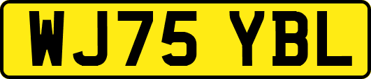 WJ75YBL
