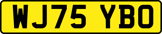 WJ75YBO