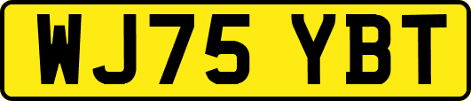 WJ75YBT