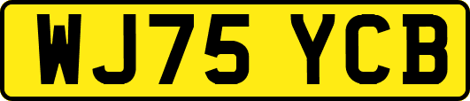 WJ75YCB