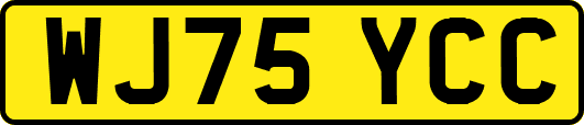 WJ75YCC