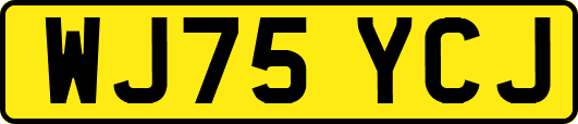 WJ75YCJ