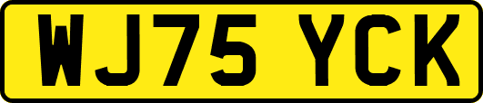 WJ75YCK