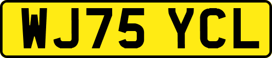WJ75YCL