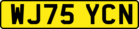WJ75YCN