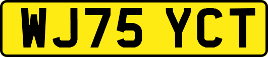WJ75YCT