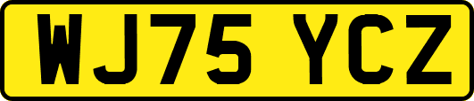 WJ75YCZ