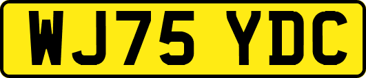 WJ75YDC