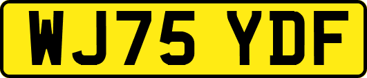 WJ75YDF