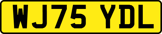 WJ75YDL