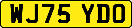 WJ75YDO