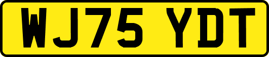 WJ75YDT