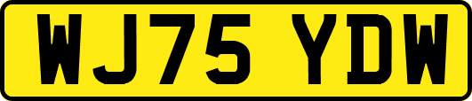 WJ75YDW