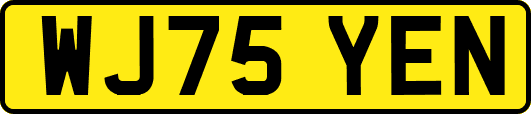 WJ75YEN