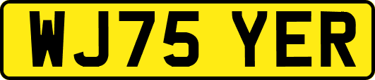 WJ75YER