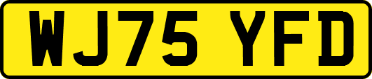 WJ75YFD