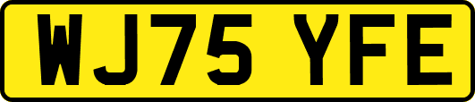 WJ75YFE