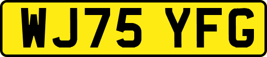 WJ75YFG