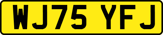 WJ75YFJ