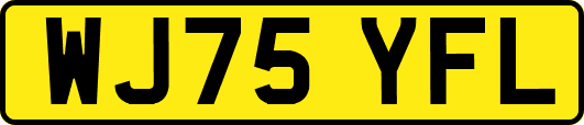WJ75YFL