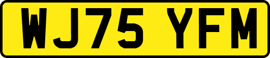 WJ75YFM