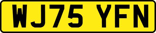 WJ75YFN