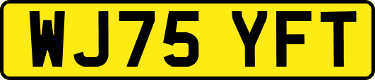 WJ75YFT