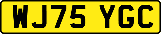 WJ75YGC