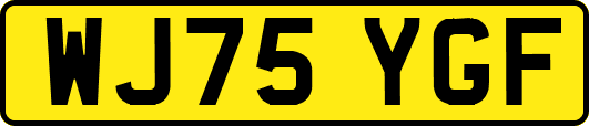 WJ75YGF