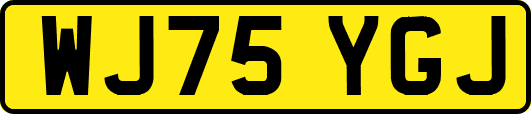 WJ75YGJ