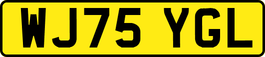 WJ75YGL